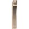 Ekena Millwork Thorton Smooth Craftsman Outlooker, Douglas Fir, 7 1/2"W x 44"D x 44"H OUT08X44X44THR04SDF - alternate 3